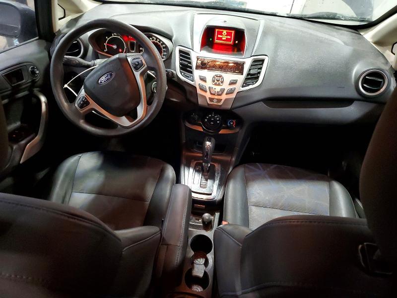2012 Ford Fiesta se