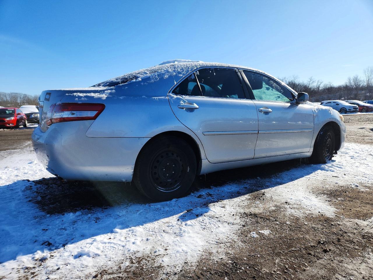 2010 Toyota Camry Base