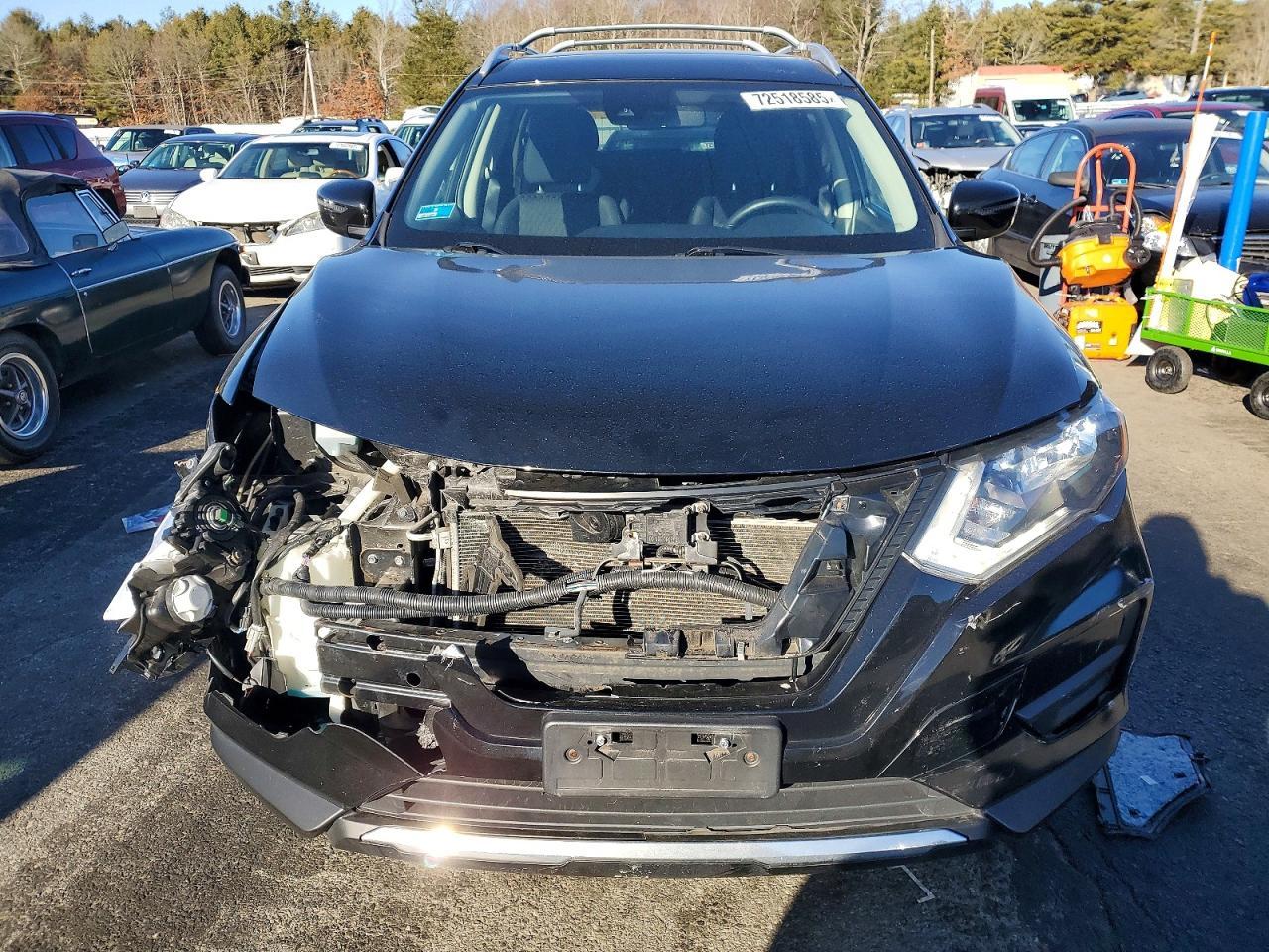 2019 Nissan Rogue