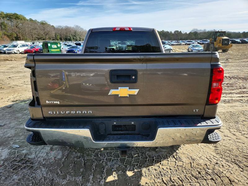 2014 Chevrolet Silverado K1500 lt