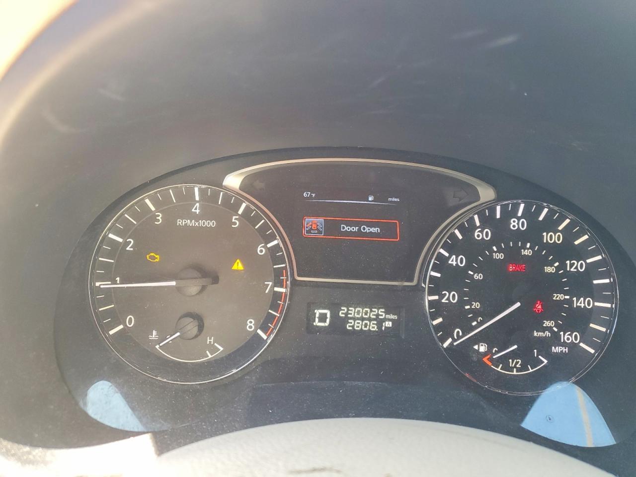 2015 Nissan Altima 2.5