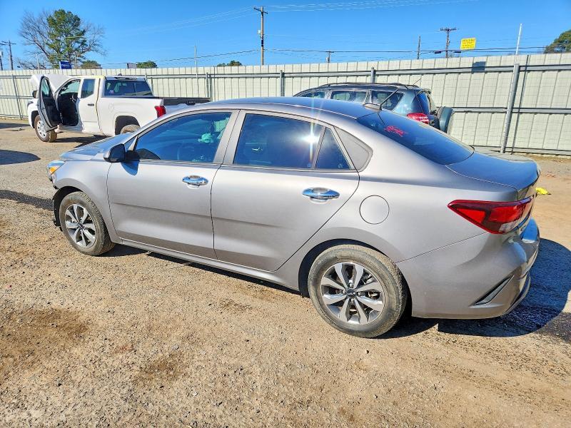 2023 KIA Rio lx