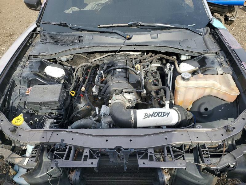 2016 Dodge Charger r