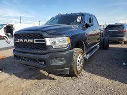 Dodge salvage cars for sale: 2021 Dodge Ram 3500 Truck cab and Chassis