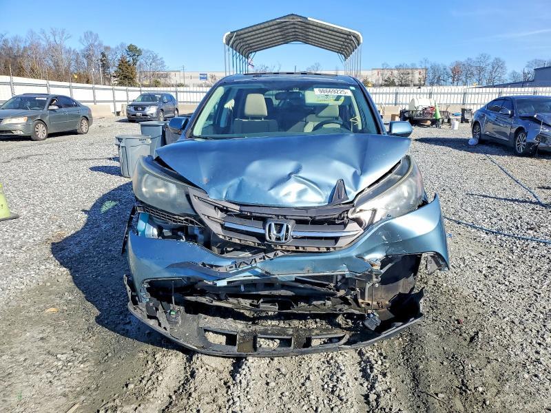 2013 Honda Cr-v ex