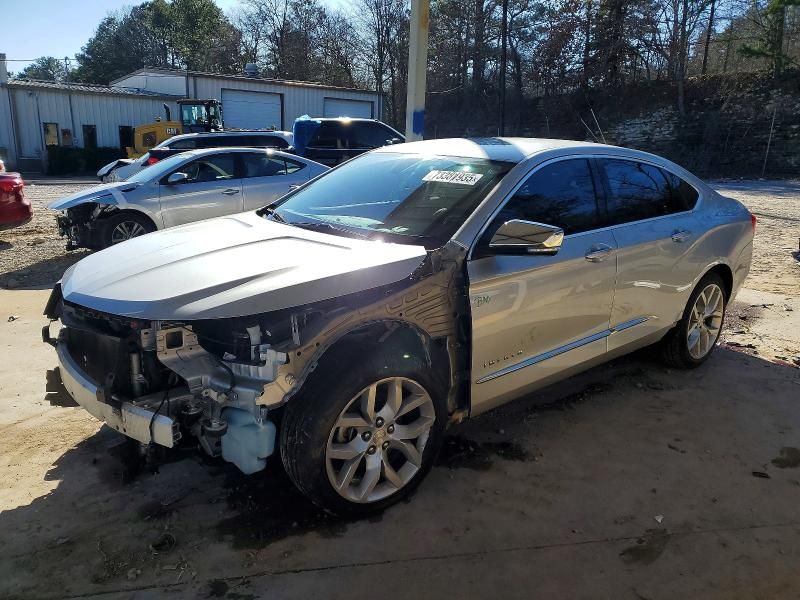 2019 Chevrolet Impala Premier