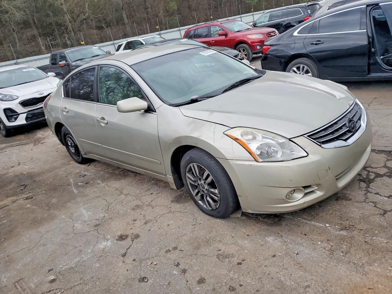 2010 Nissan Altima Base