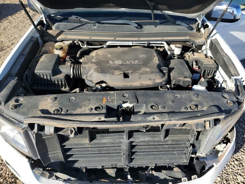 2018 GMC Canyon Denali