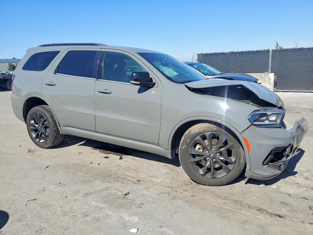 2021 Dodge Durango gt