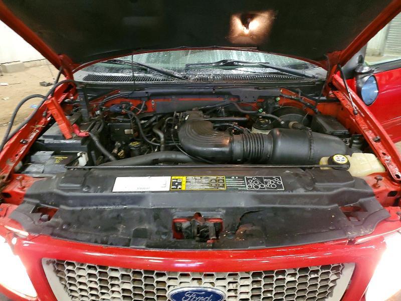 2003 Ford F150 Supercrew