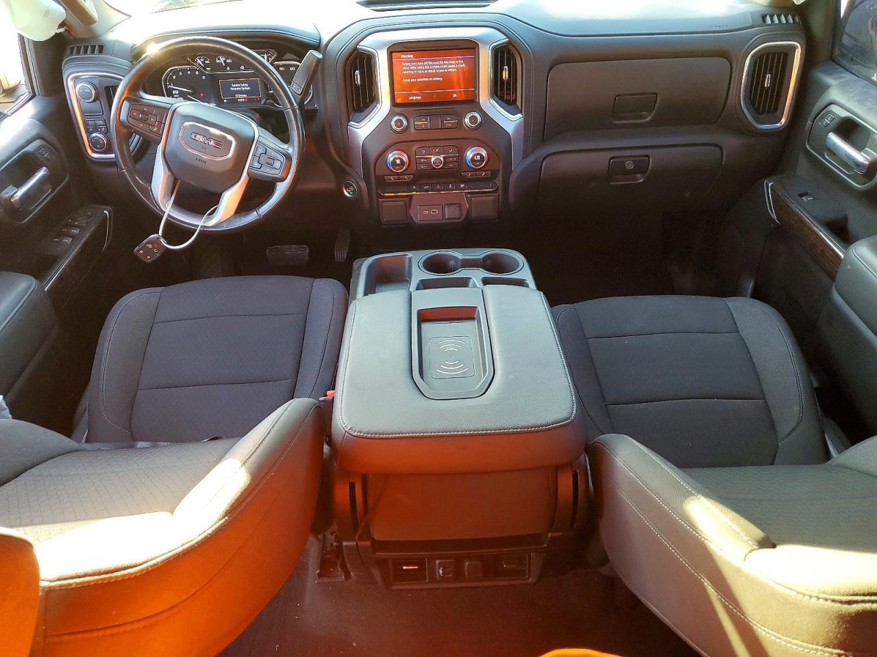 2021 GMC Sierra C1500 Elevation