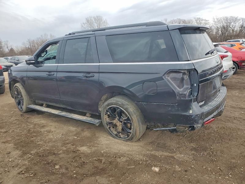 2022 Ford Expedition max Limited