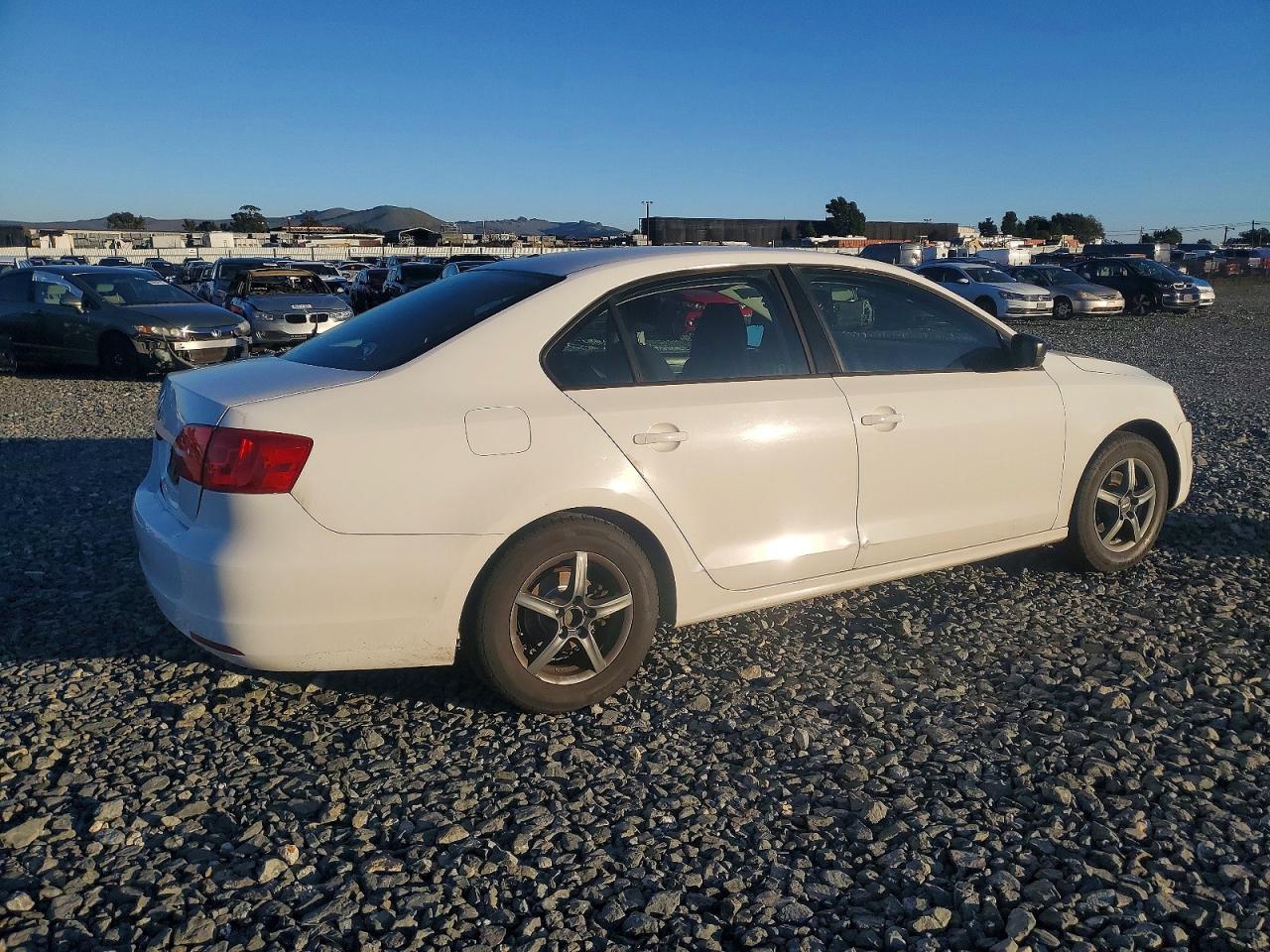 2012 Volkswagen Jetta Base