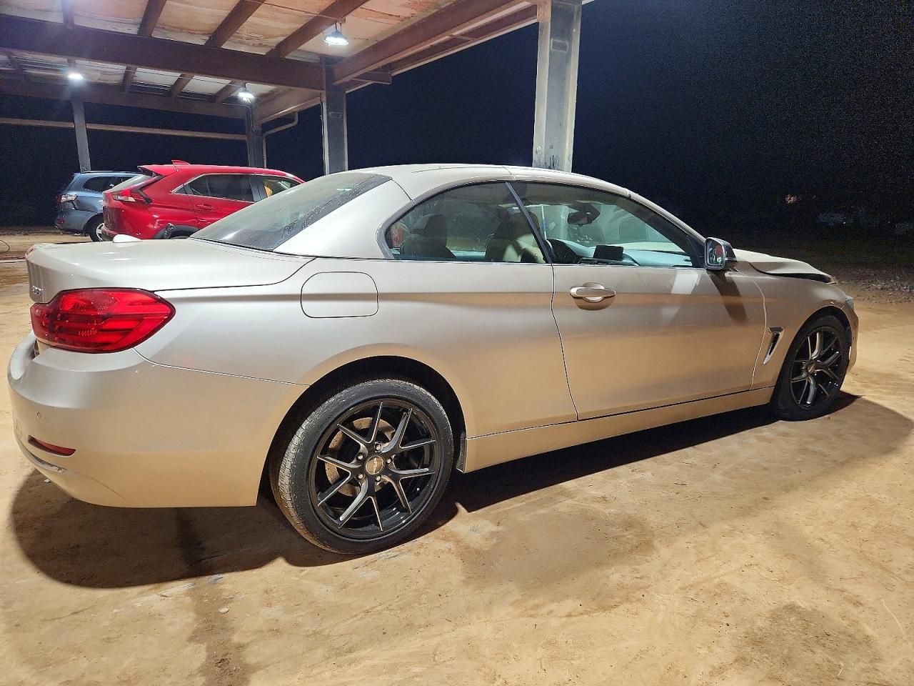 2016 BMW 428 xi Sulev