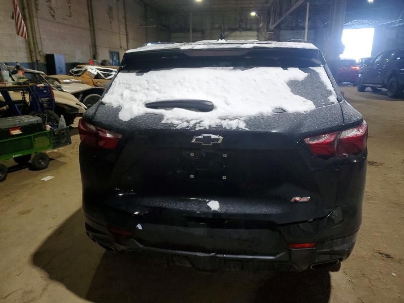 2022 Chevrolet Blazer rs