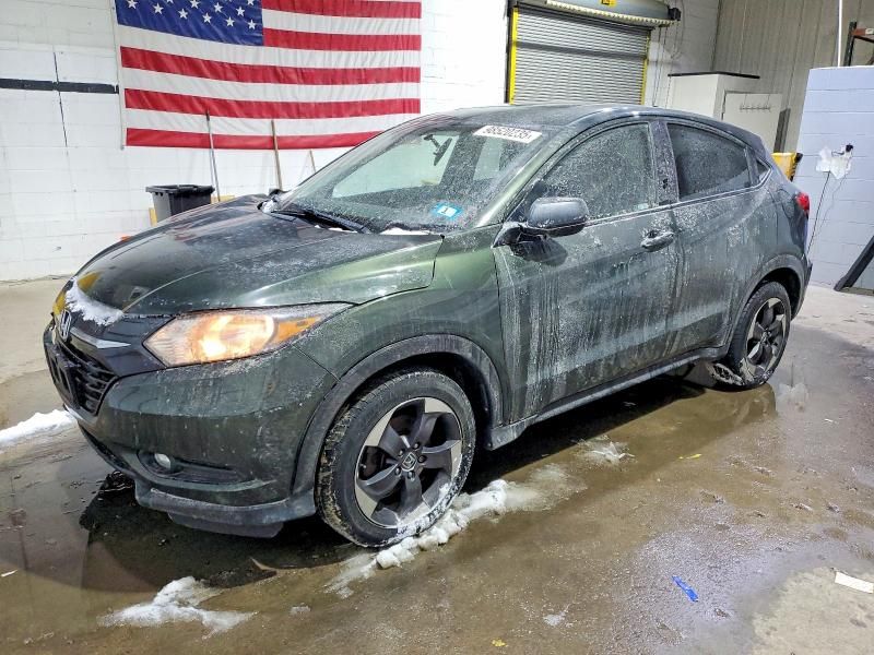 2018 Honda Hr-v ex