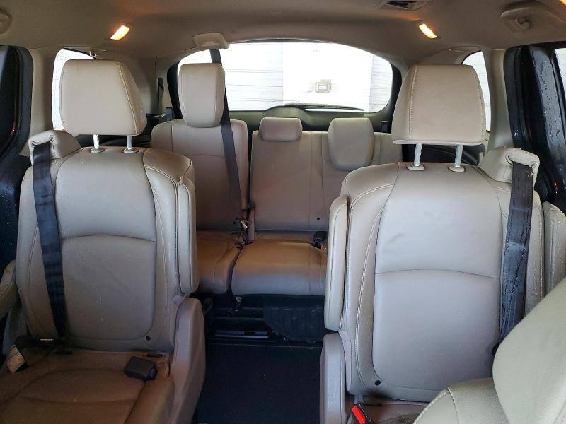 2019 Honda Odyssey exl
