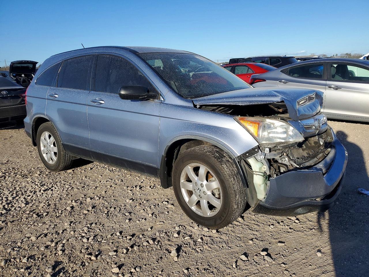 2009 Honda Cr-v lx