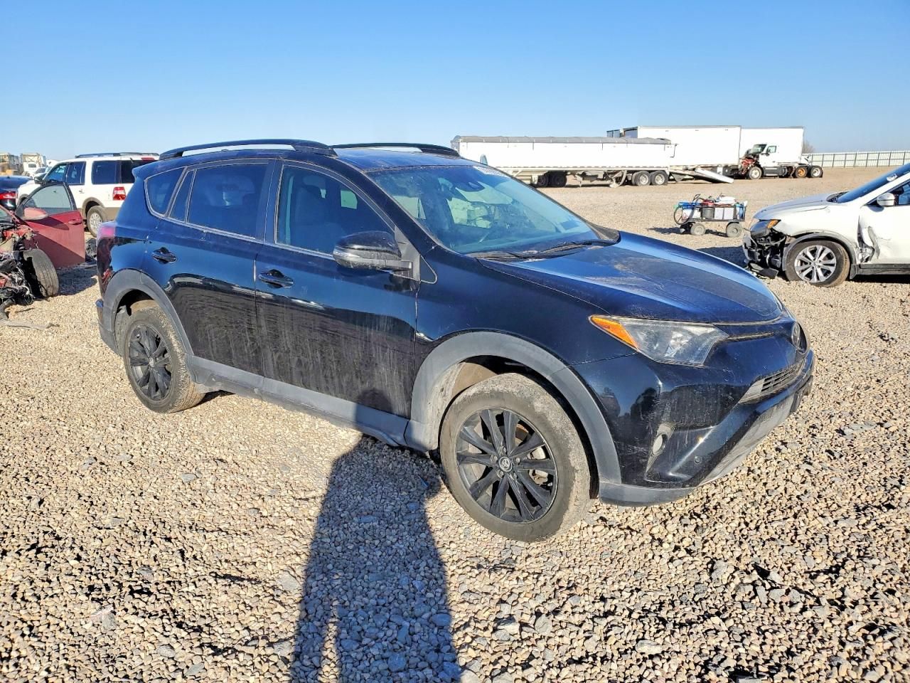 2018 Toyota Rav4 Adventure