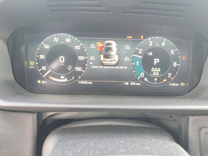 2024 Land Rover Discovery Dynamic se