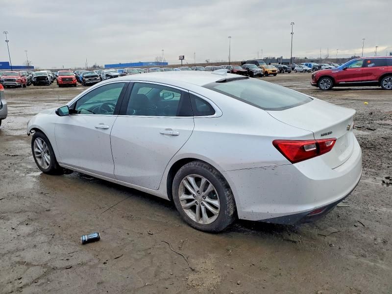 2017 Chevrolet Malibu lt