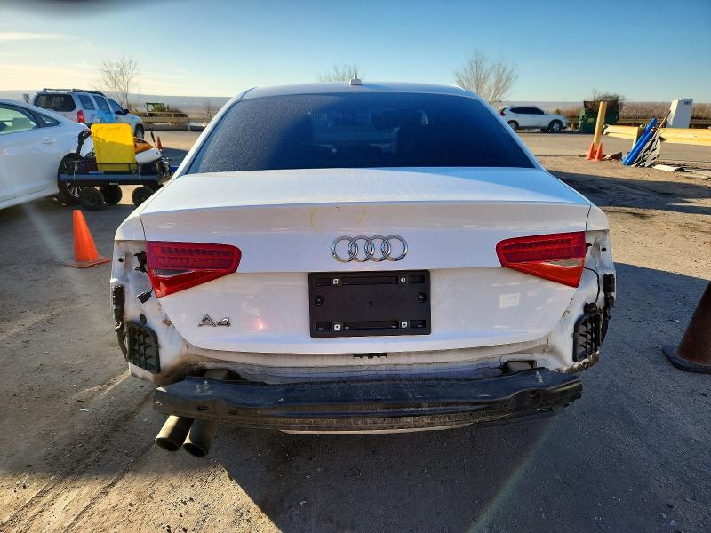 2015 Audi A4 Premium