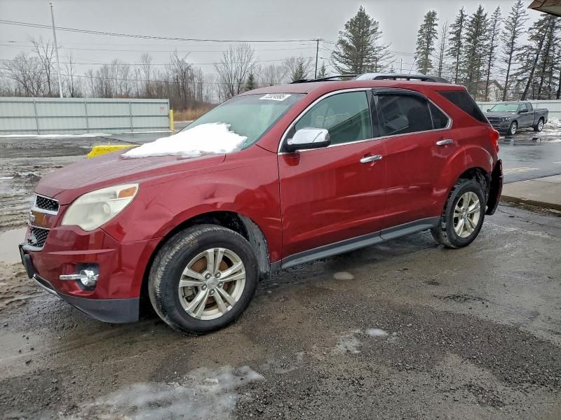 2010 Chevrolet Equinox ltz