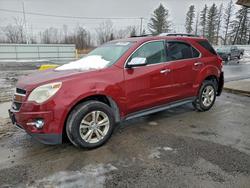 2010 Chevrolet Equinox ltz for sale in Angola, NY
