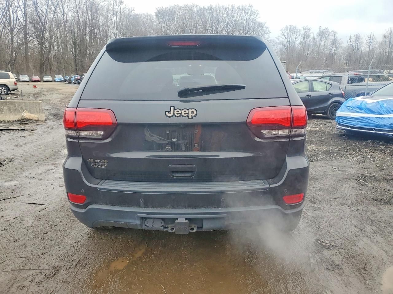 2016 Jeep Grand Cherokee Laredo