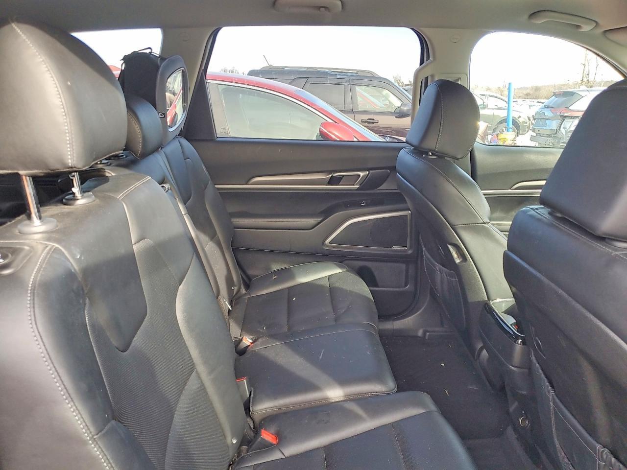 2022 KIA Telluride lx