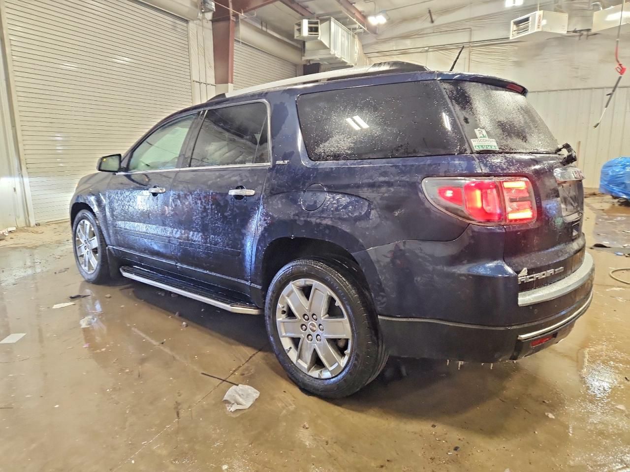 2017 GMC Acadia Limited Slt-2