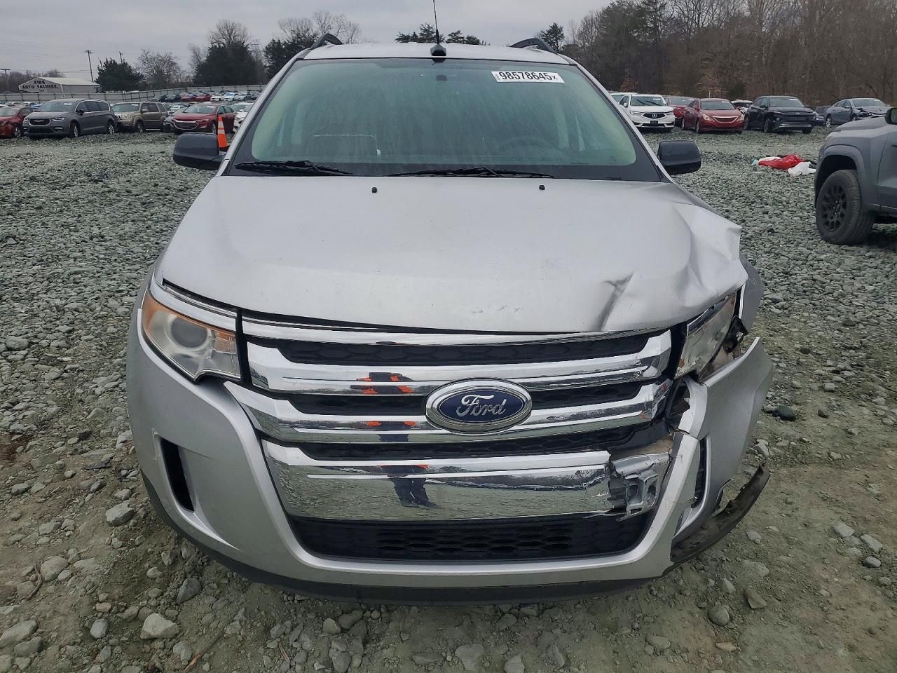 2014 Ford Edge se