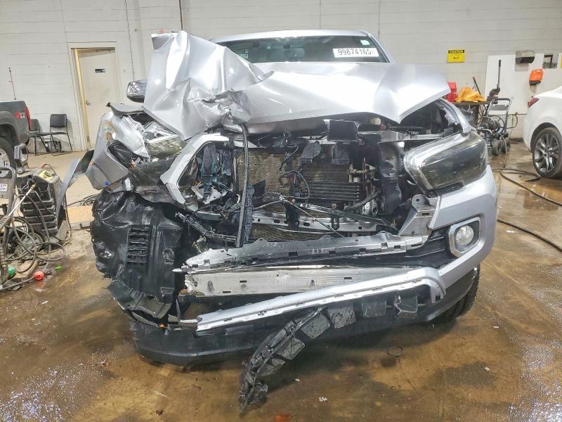 2017 Toyota Tacoma Limited