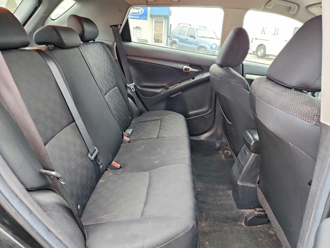 2010 Toyota Matrix Base