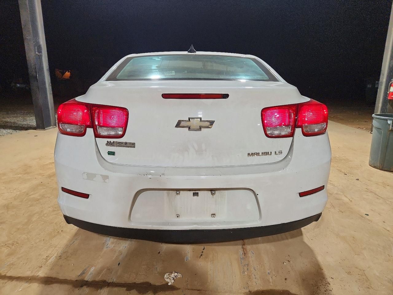 2015 Chevrolet Malibu ls