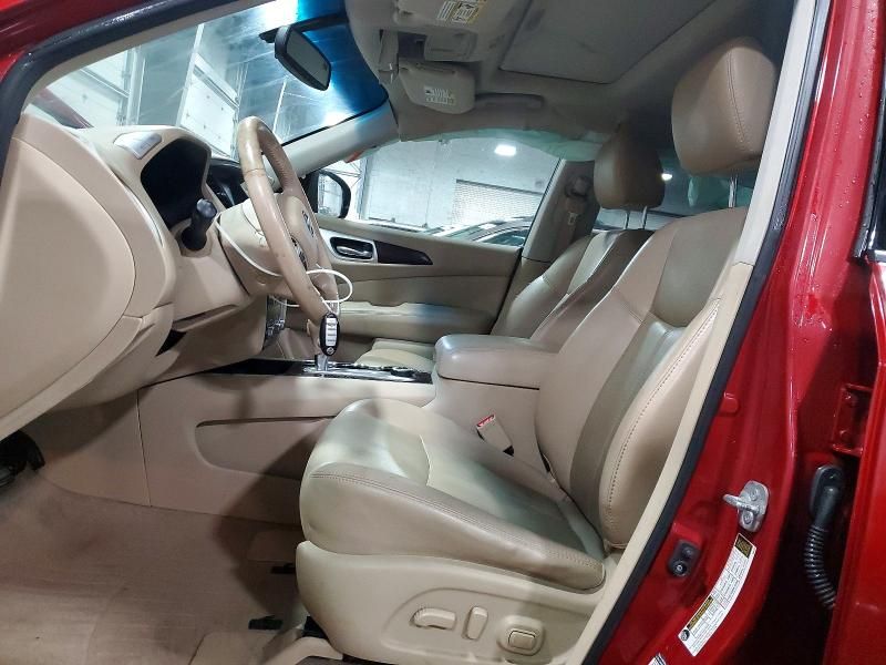 2014 Nissan Pathfinder s