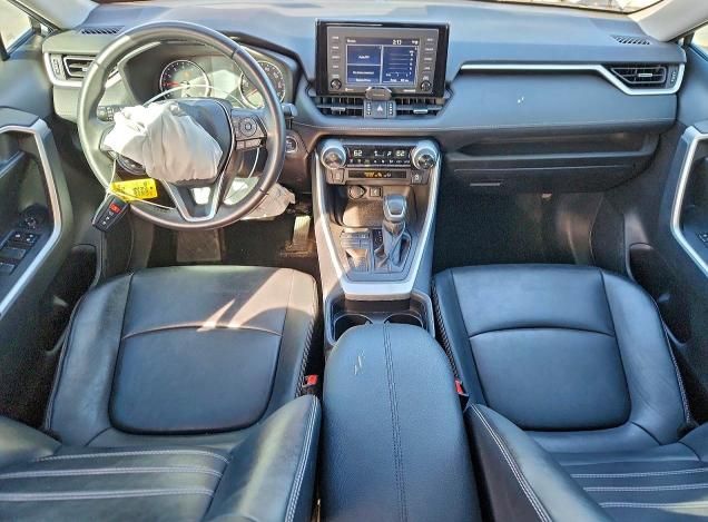 2021 Toyota Rav4 xle Premium