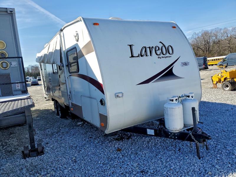 2005 Keystone Trailer