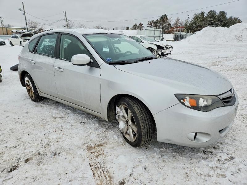 2010 Subaru Impreza 2.5i