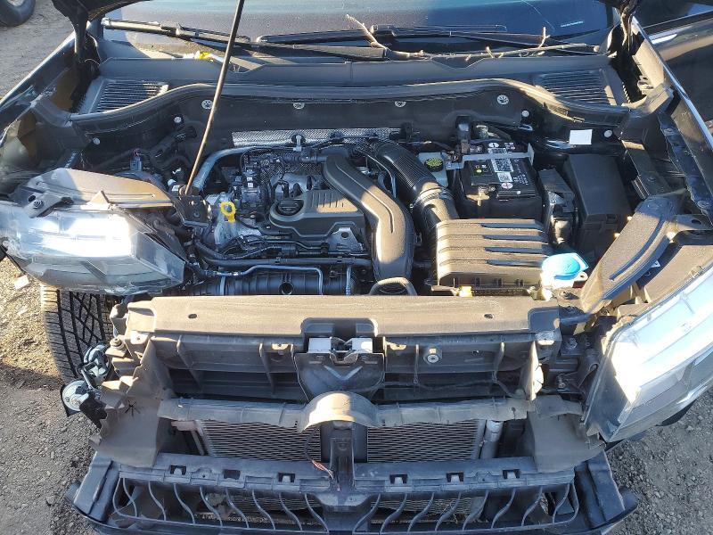 2022 Volkswagen Taos se iq Drive