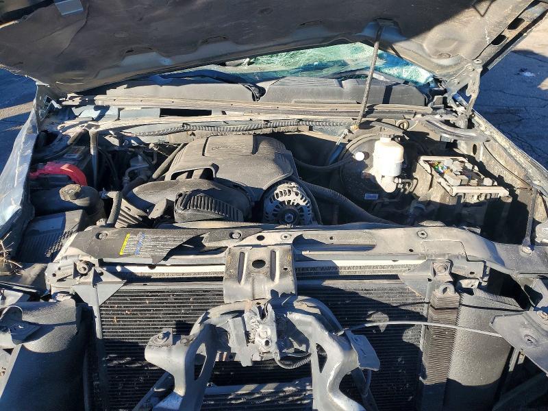 2009 Chevrolet Silverado K1500 LTZ