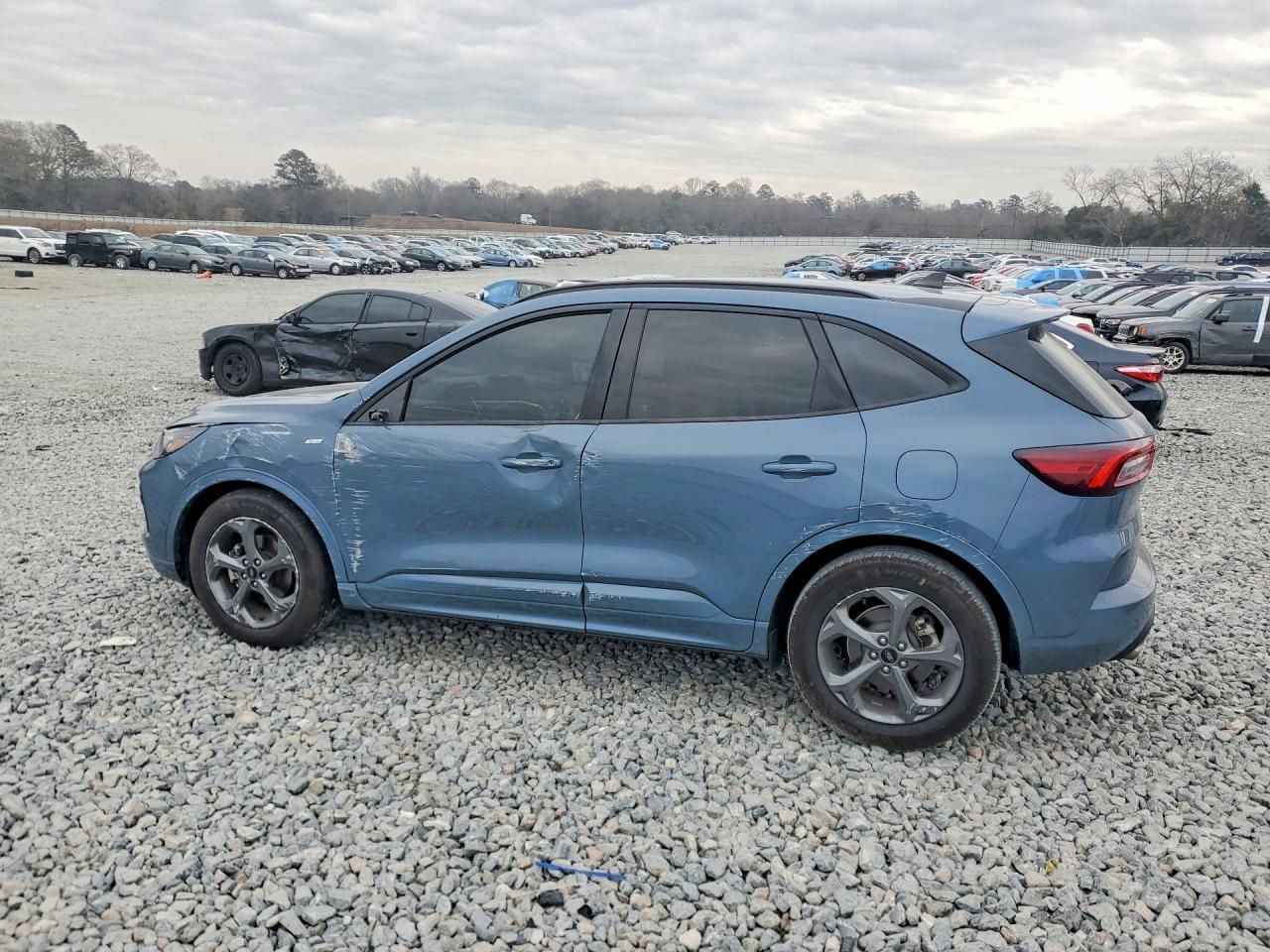 2023 Ford Escape st Line