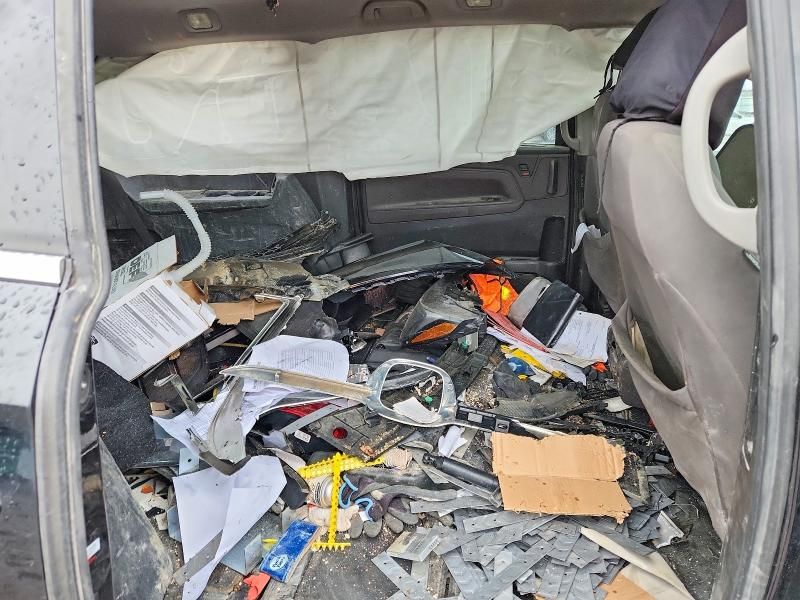 2018 Honda Odyssey ex