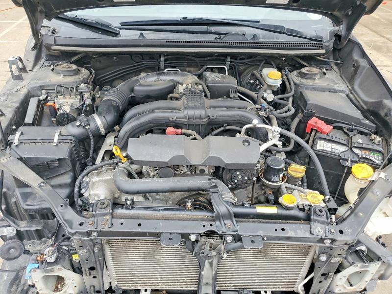 2016 Subaru Impreza Sport