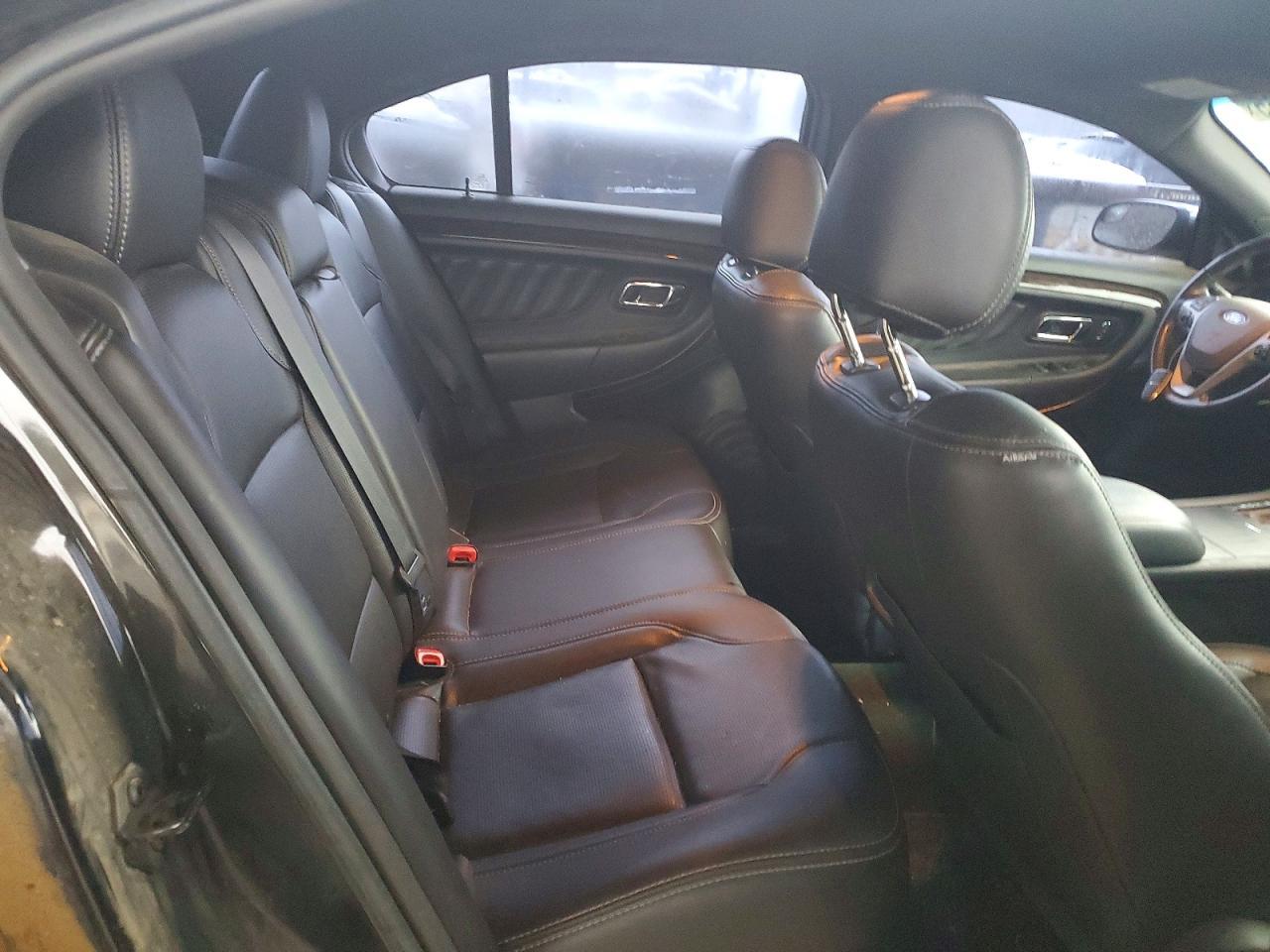 2014 Ford Taurus Limited
