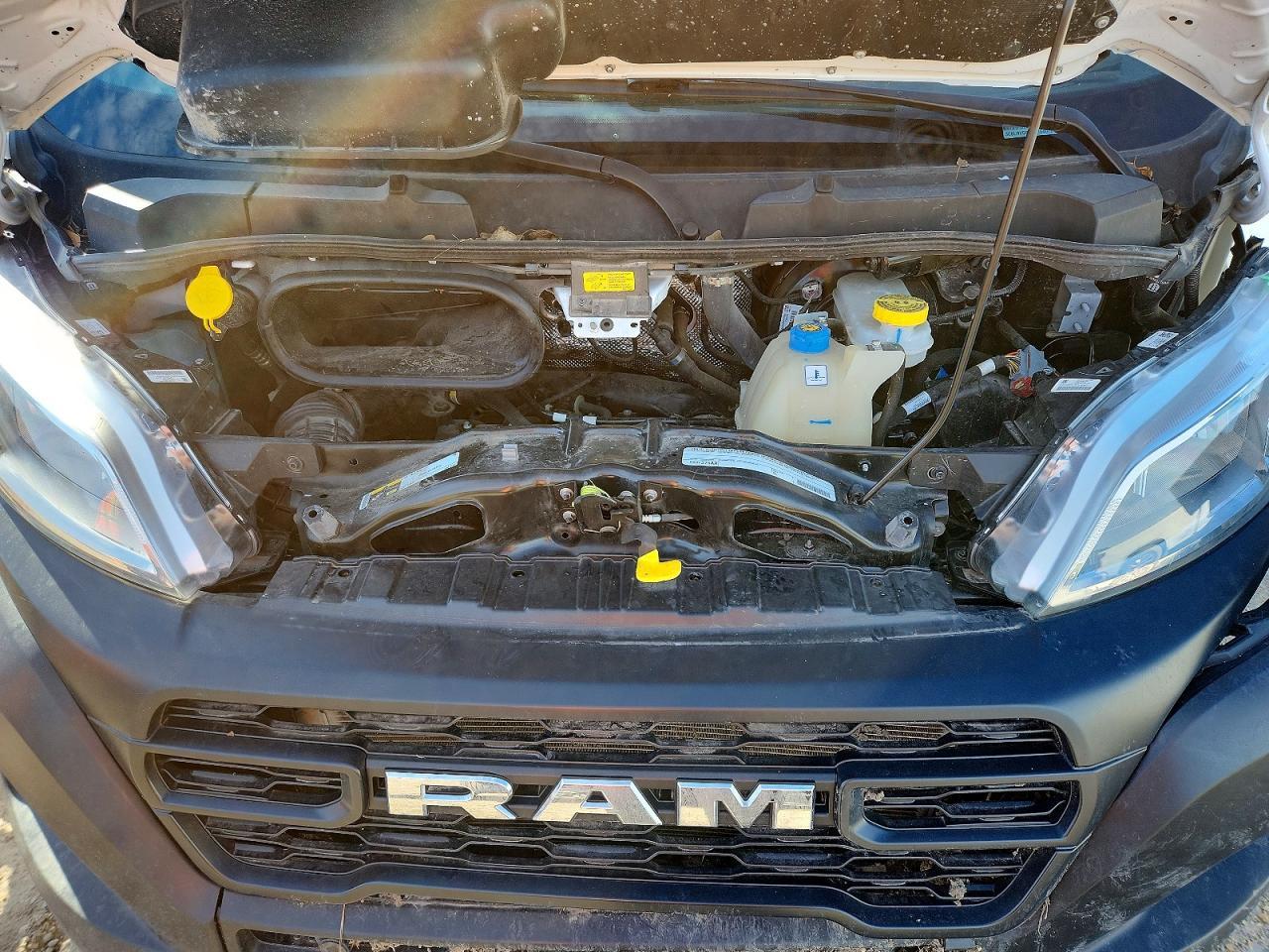 2024 Dodge RAM Promaster 2500 2500 High