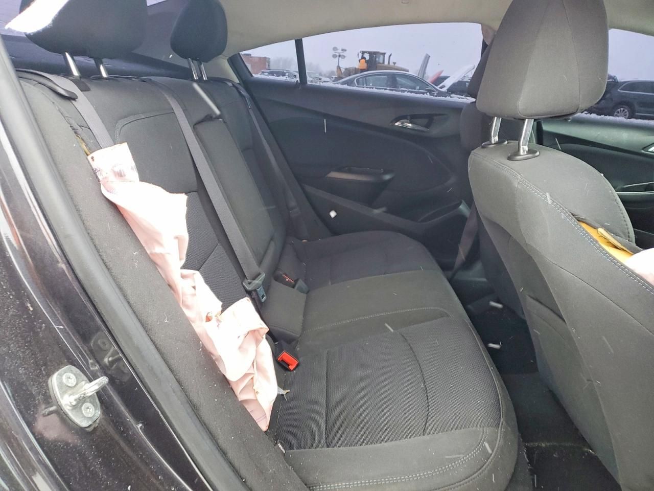 2016 Chevrolet Cruze lt