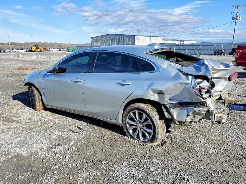 2020 Chevrolet Malibu lt