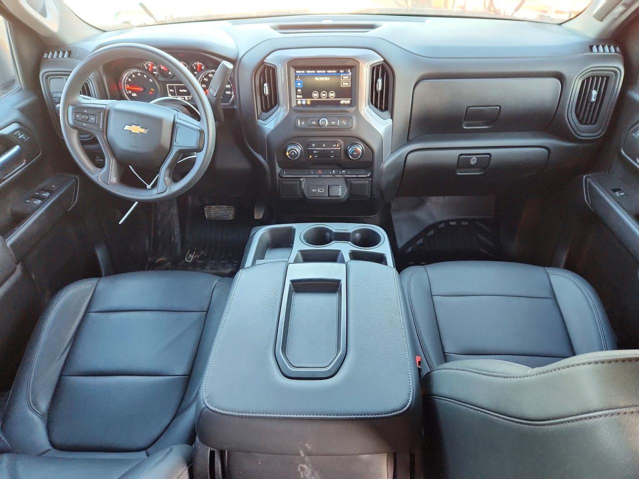 2021 Chevrolet Silverado C1500