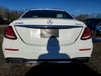2017 Mercedes-Benz E 300 4matic